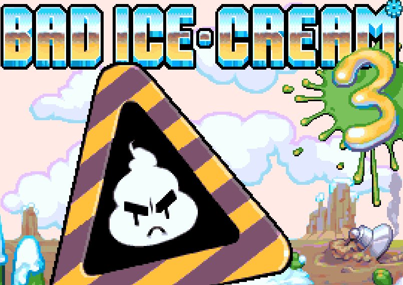 Bad İce Cream 3