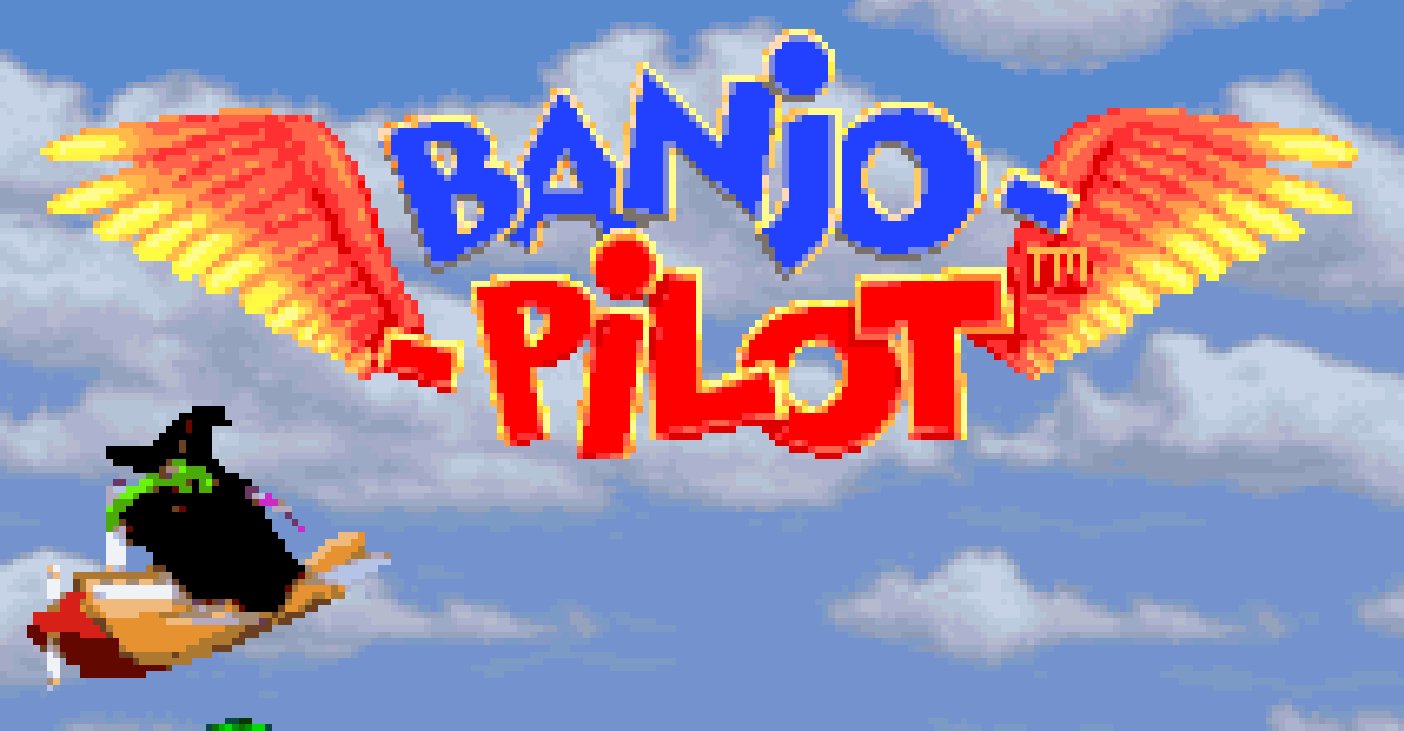 Banjo Pilot