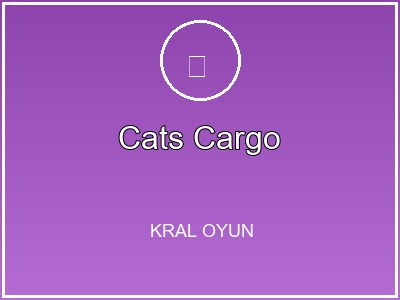 Cats Cargo