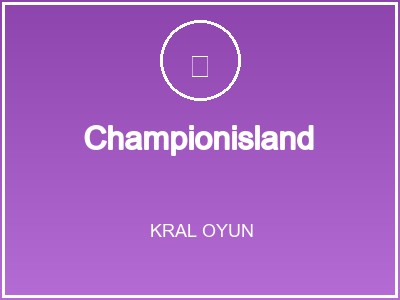Championisland