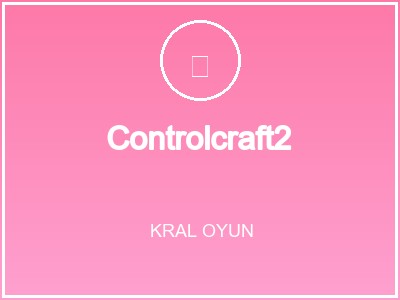 Controlcraft