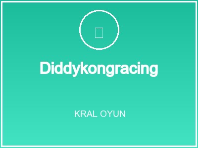 Diddykongracing