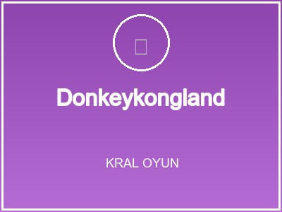 Donkeykongland
