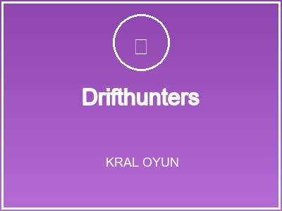 Drifthunters