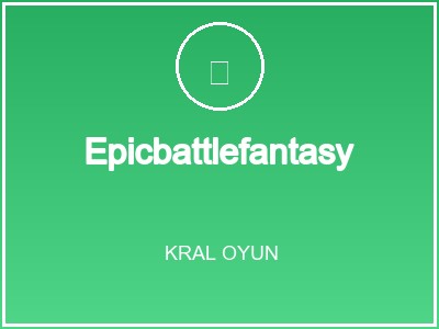 Epicbattlefantasy