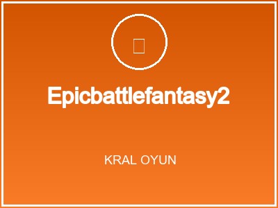 Epicbattlefantasy