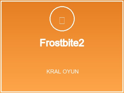 Frostbite