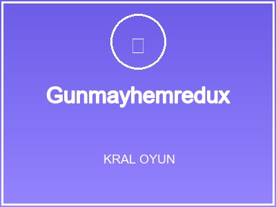 Gunmayhemredux