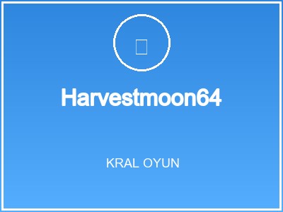 Harvestmoon