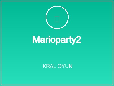 Marioparty