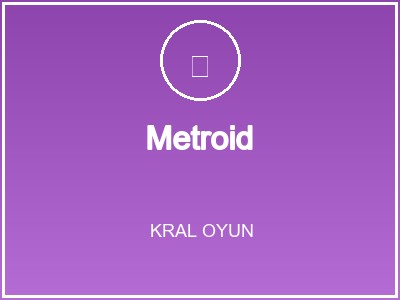 Metroid