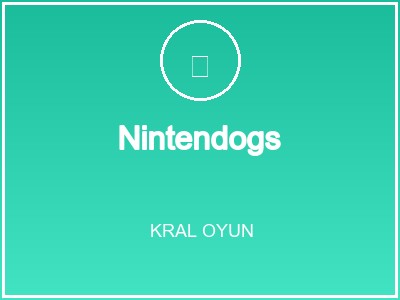 Nintendogs