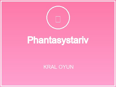 Phantasystariv