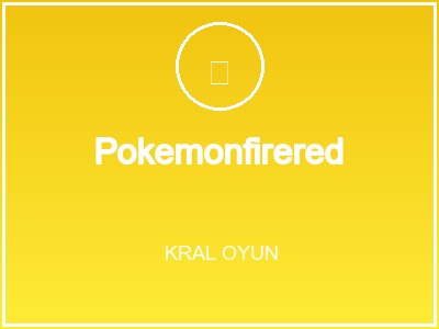 Pokemonfirered