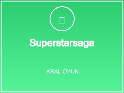 Superstarsaga