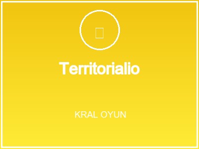 Territorialio