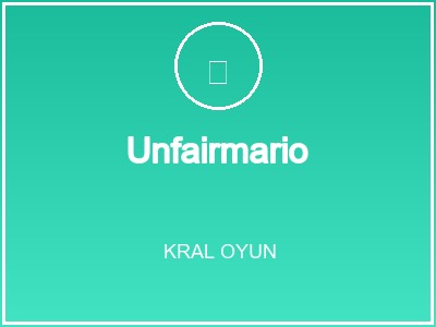 Unfairmario