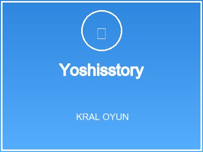Yoshisstory
